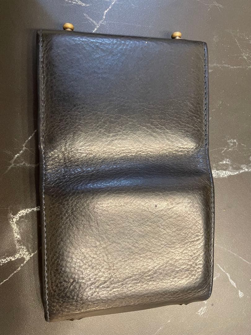 （中古）m+ エムピウ ミッレフォッリエ BLUE