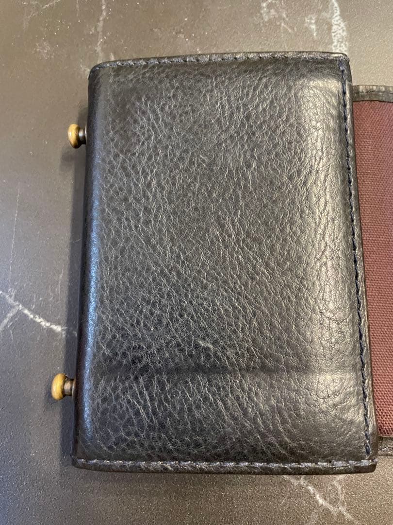 （中古）m+ エムピウ ミッレフォッリエ BLUE