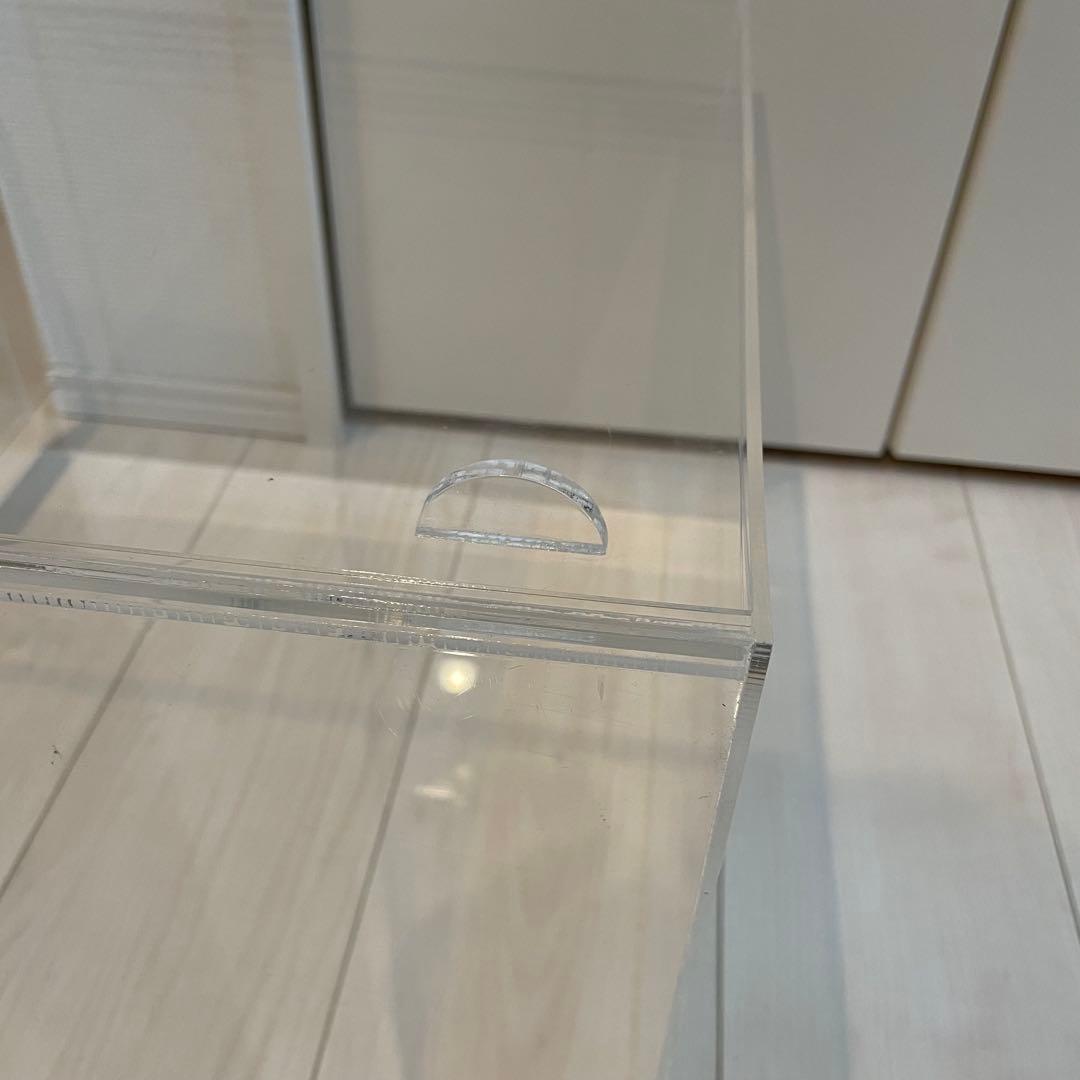 アクリルディスプレイケース 2個セット