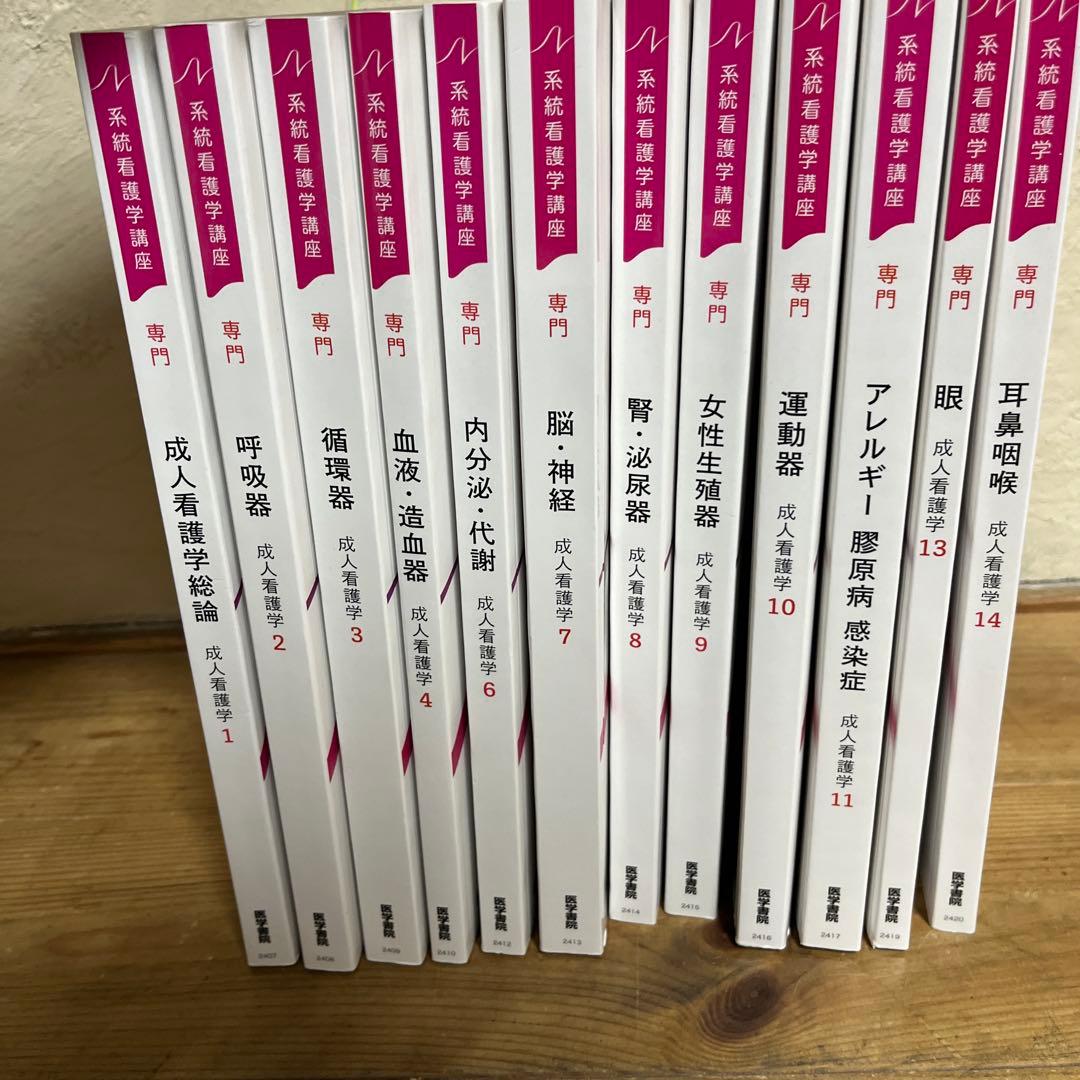 系統看護学講座 専門分野[7]