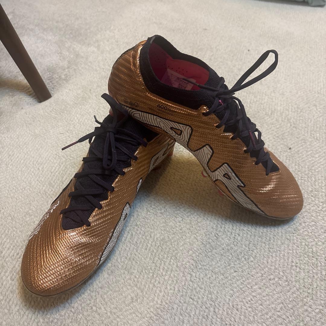 Nike Mercurialサッカーシューズ ナイキマーキュリアルAIRzoom