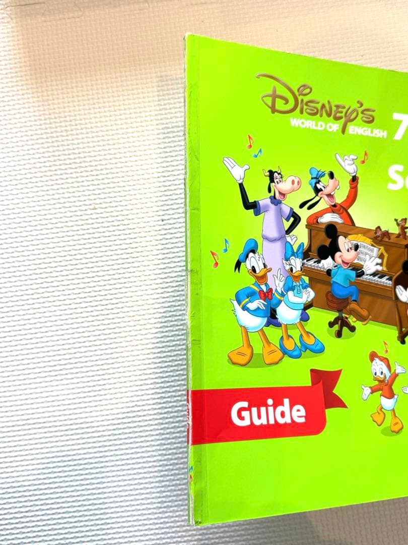 シングアロング＆ストレートプレイセット ディズニー　英語