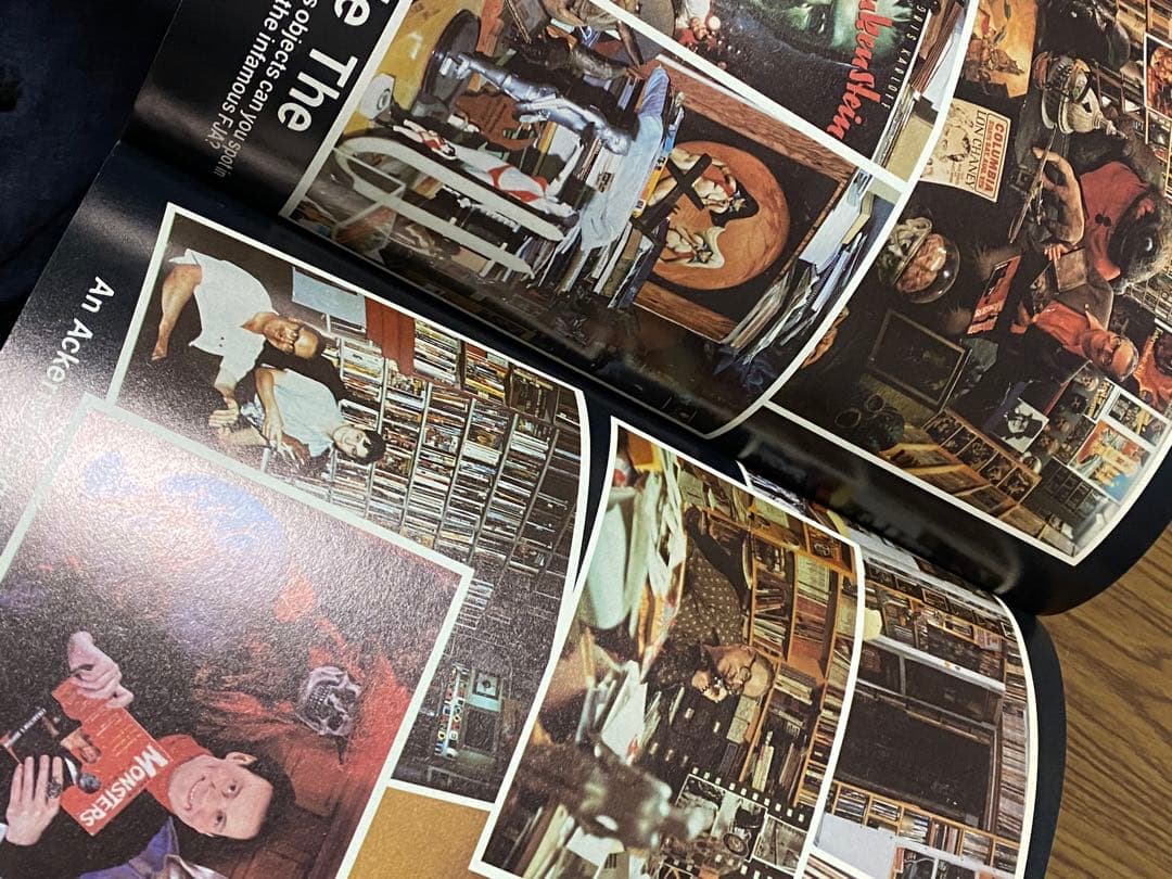 Ackerman Famous Monster of Filmland 洋書