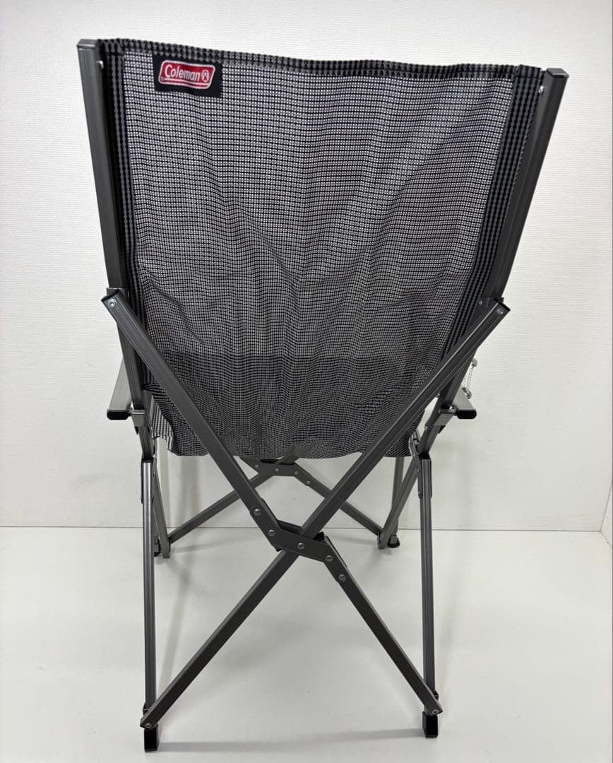 並行輸入品 美品 COLEMAN コールマン PATIO SLING CHAIR