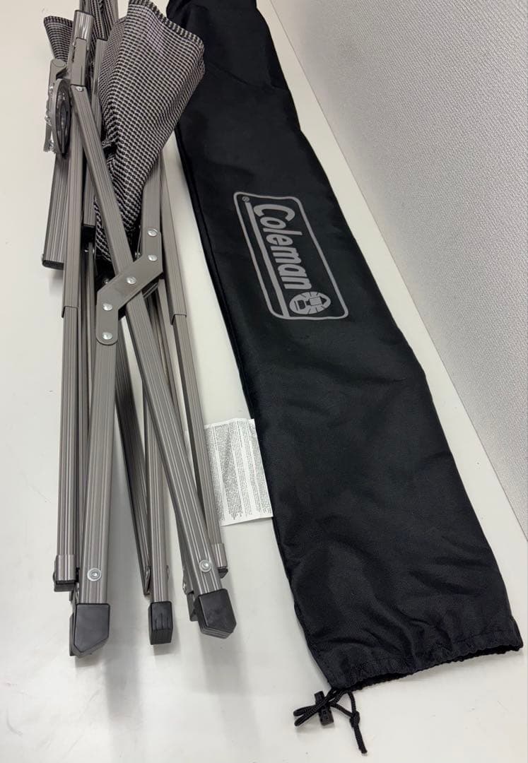 並行輸入品 美品 COLEMAN コールマン PATIO SLING CHAIR