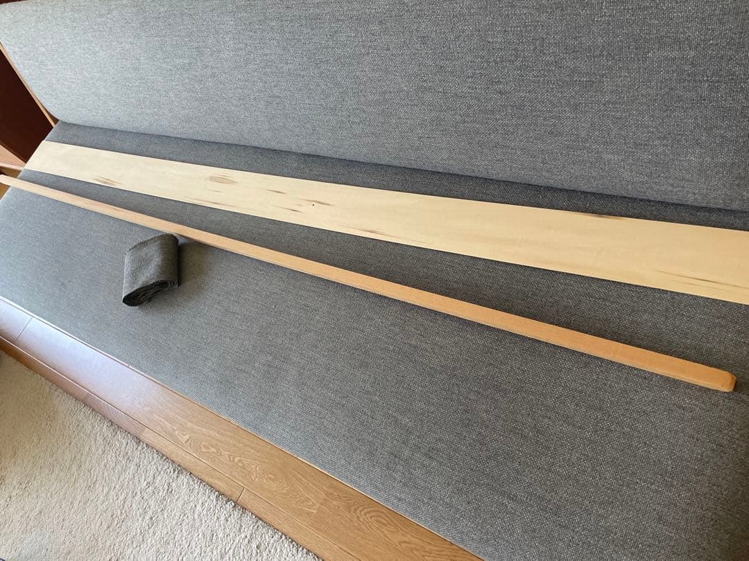 ge258 wegner デイベッド ウェグナー オーク 丸脚 GETAMA