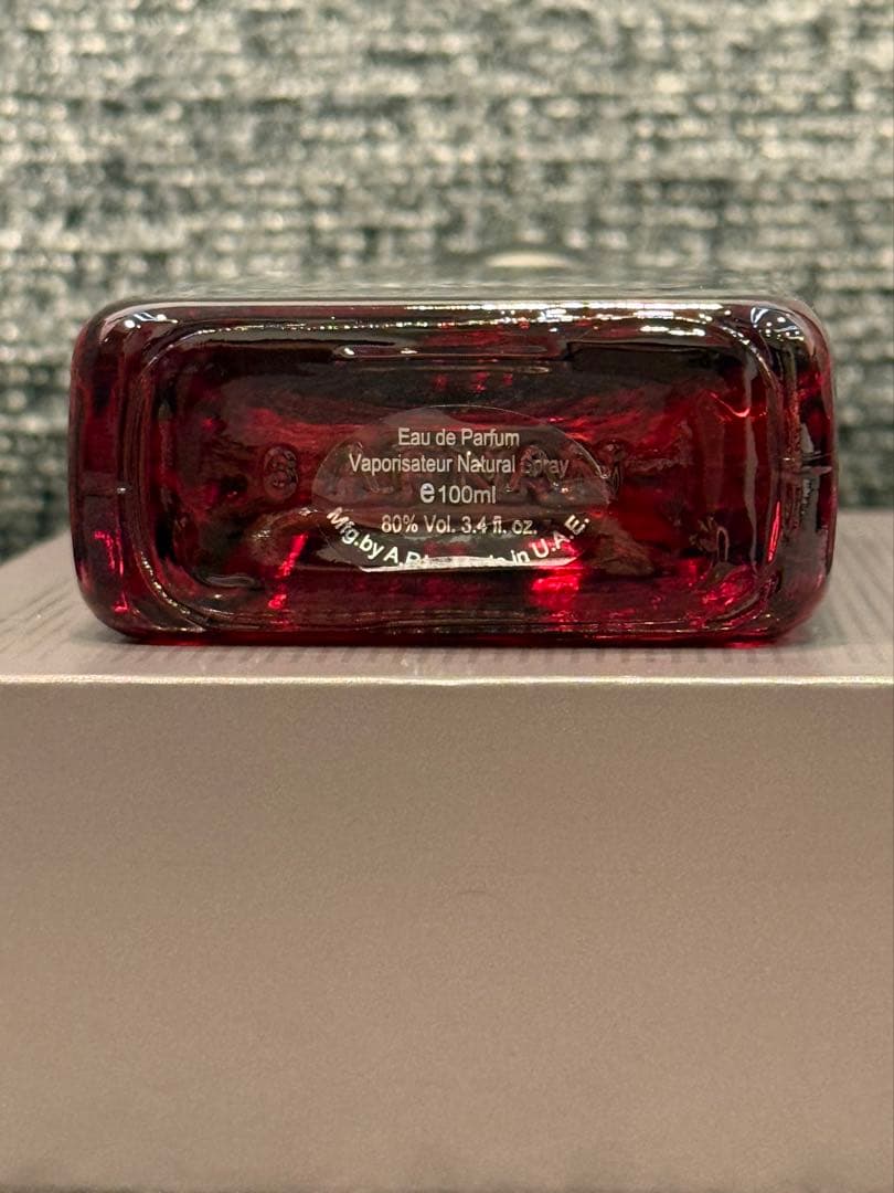 香水(男性用) Afnan 9PM Rebel Eau de Parfum 100ml