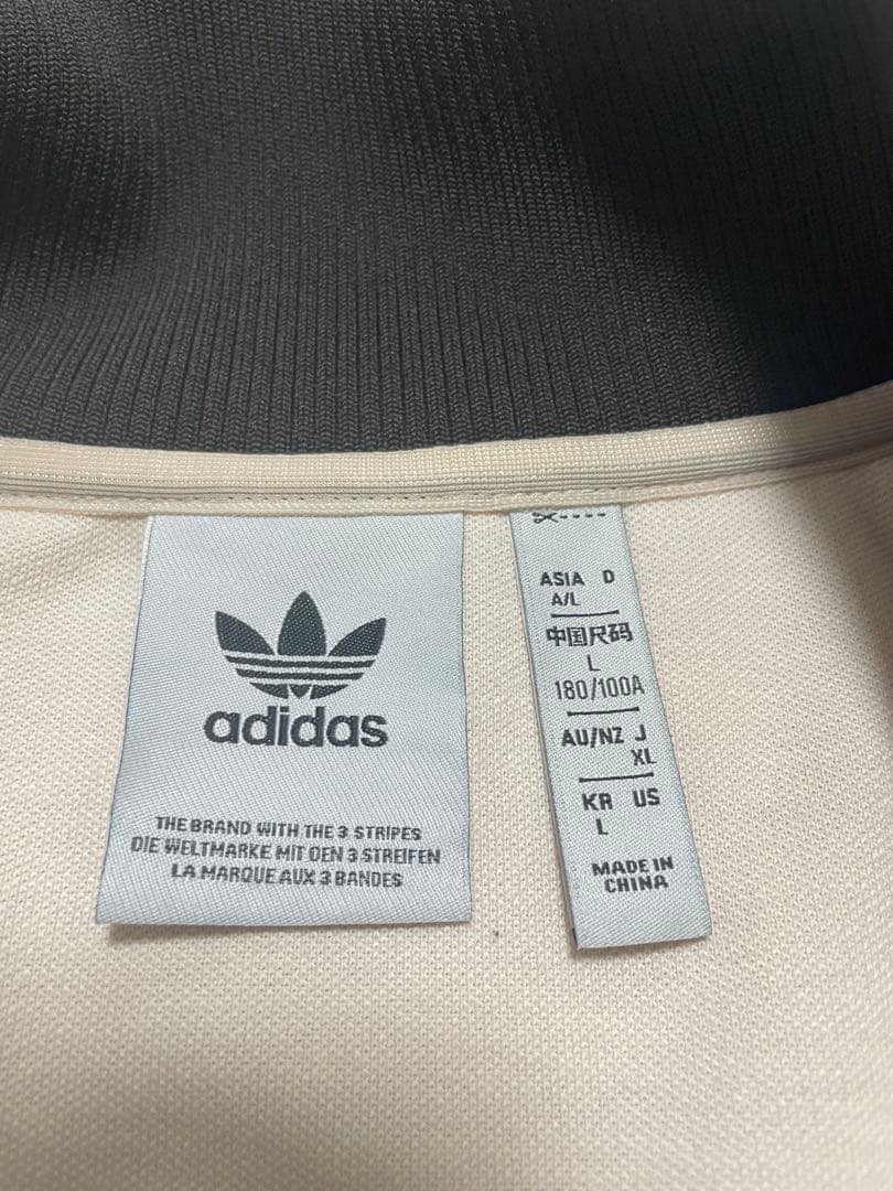 adidas LAFC ジャージ XLサイズ トラックジャケット