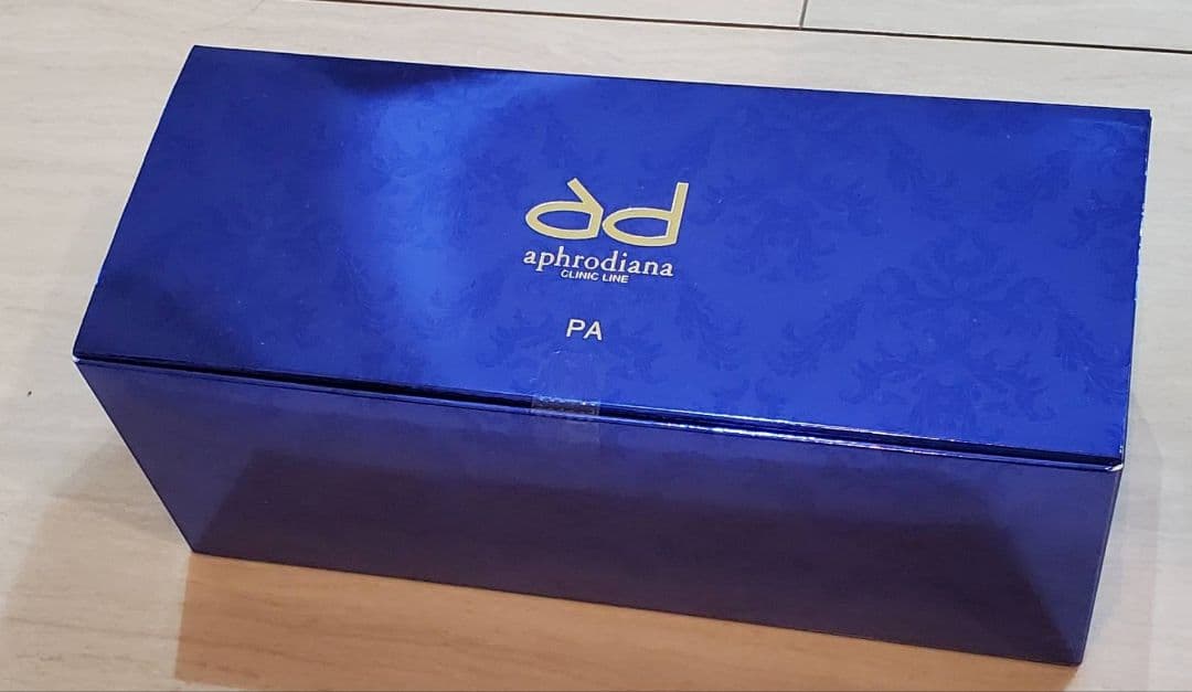 アフロディアナ PA 炭酸パック