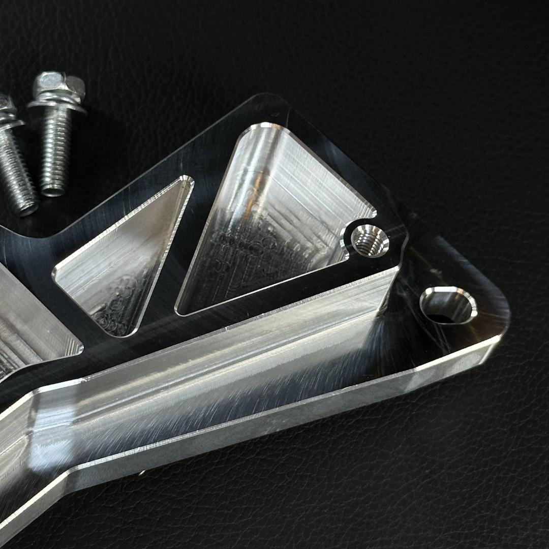 オフセット仕様 アクセル ペダル スペーサー トヨタ GR86 スバ m2208