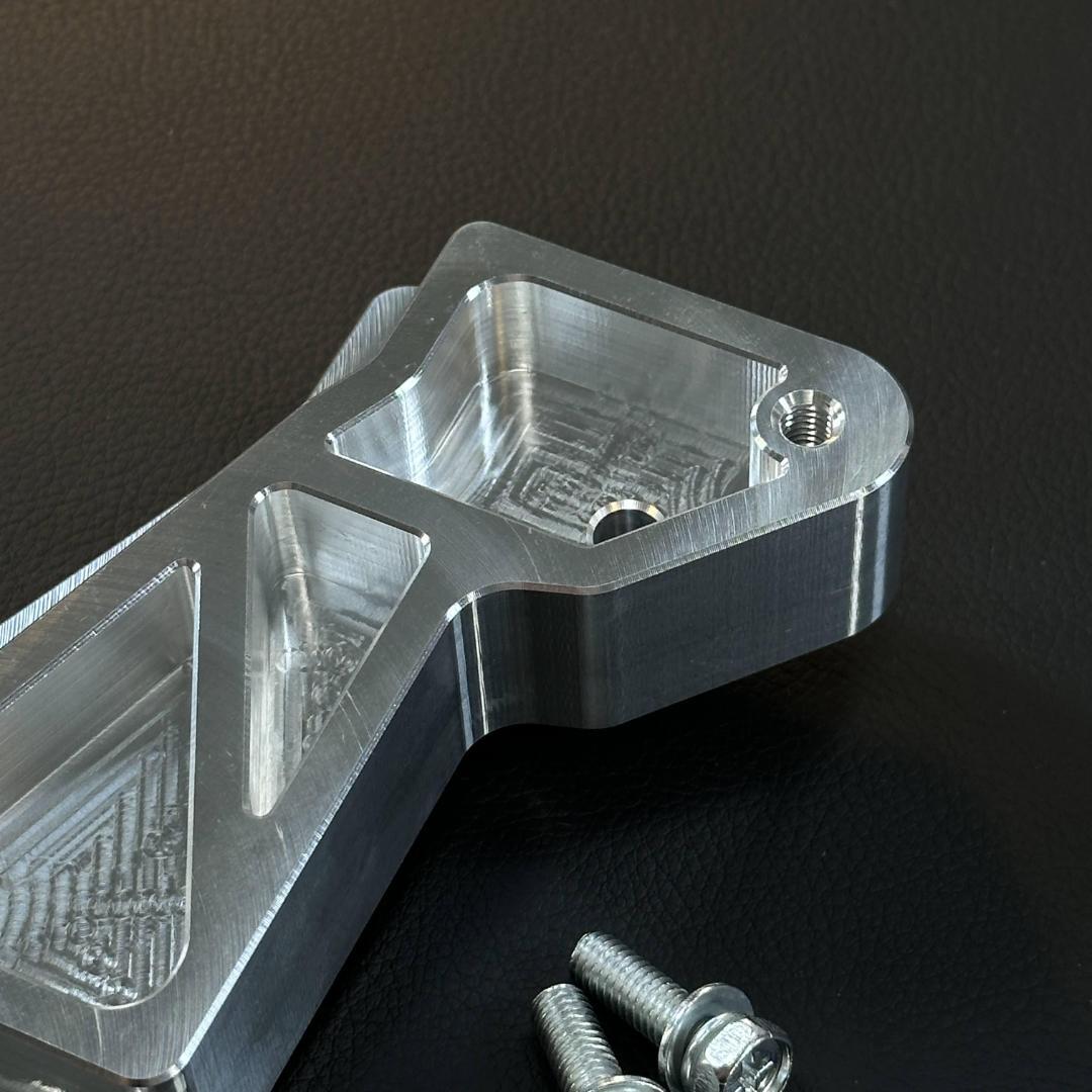 オフセット仕様 アクセル ペダル スペーサー トヨタ GR86 スバ m2208