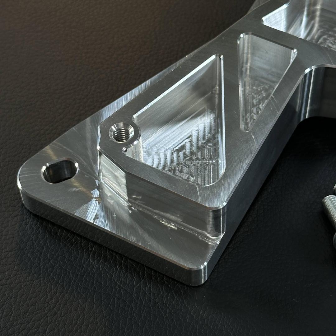 オフセット仕様 アクセル ペダル スペーサー トヨタ GR86 スバ m2208