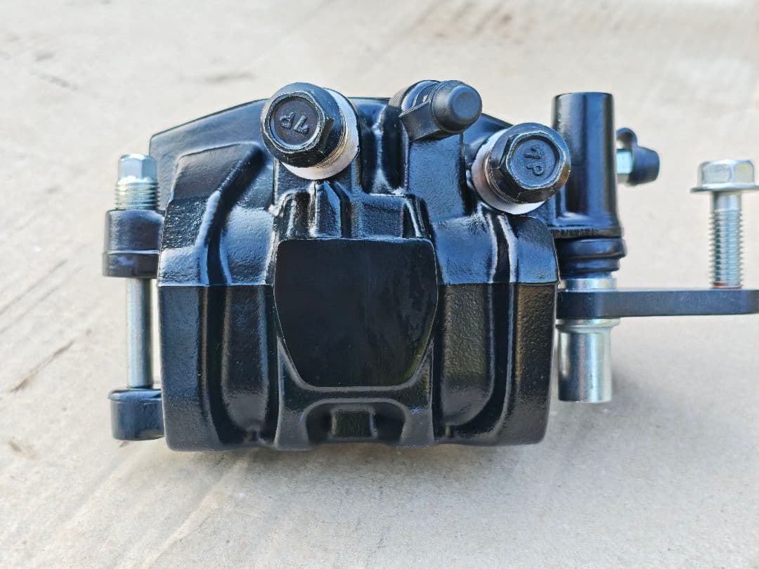 PCX125 JF28 KF12 新車外しブレーキキャリパー・マスター・ディスク