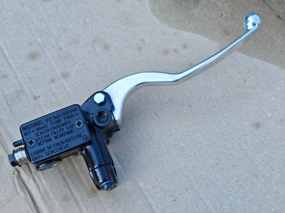 PCX125 JF28 KF12 新車外しブレーキキャリパー・マスター・ディスク