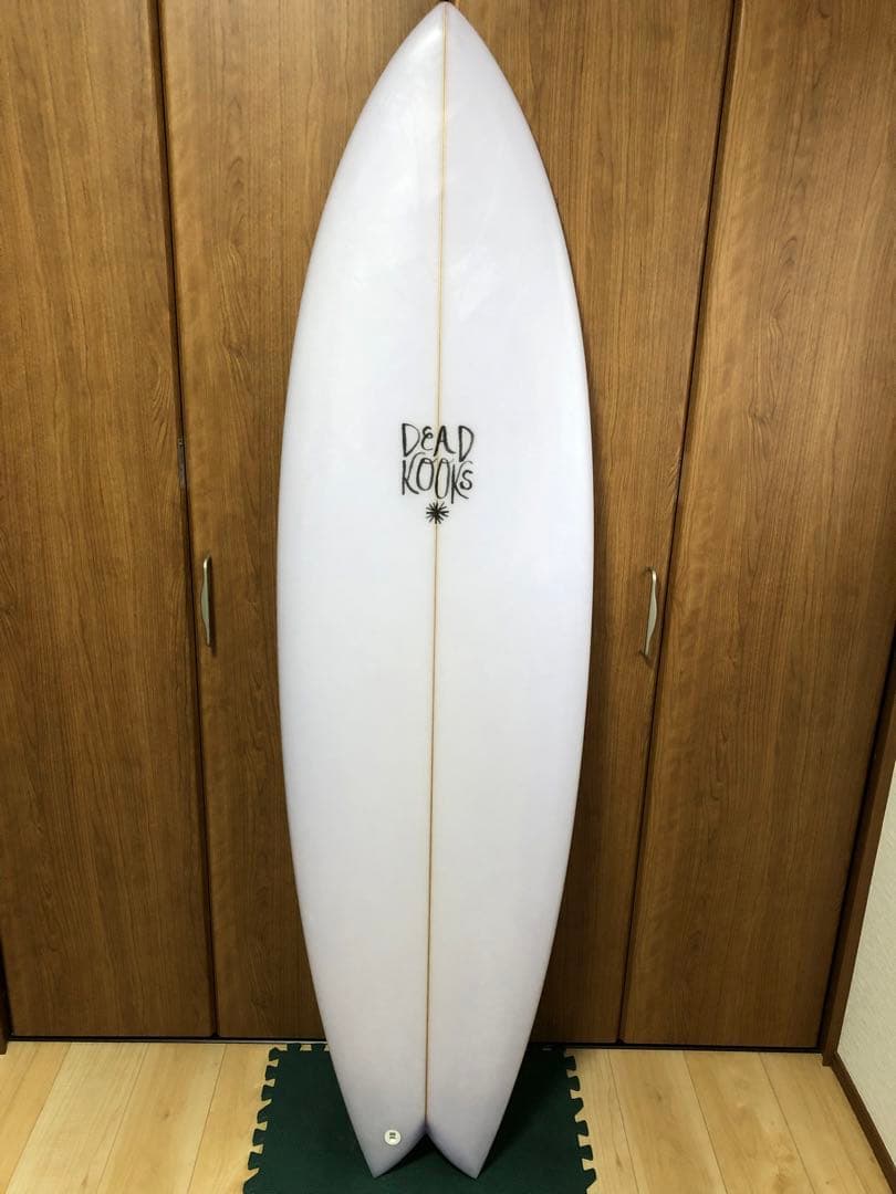 DEADKOOKS Ying Yang デッドクークス　インヤン　極美品