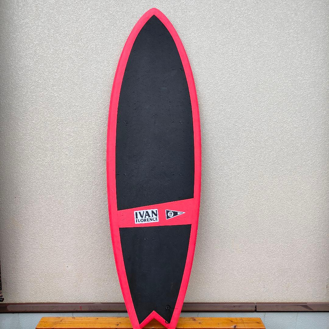 IVAN FLORENCE ショートボード 5'6\