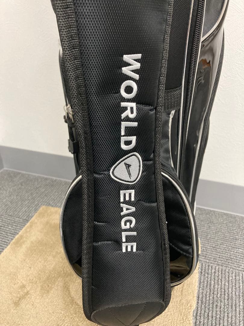 WORLD EAGLE ゴルフクラブセット 新品／未使用