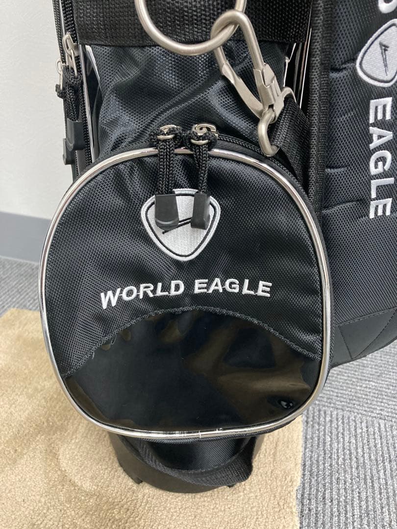 WORLD EAGLE ゴルフクラブセット 新品／未使用