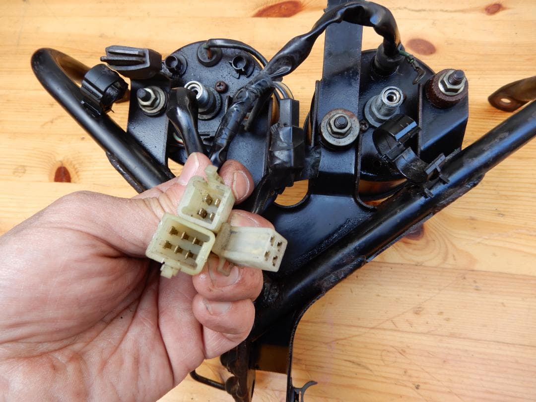 HONDA　NS-1　NS50F　NSR50　メーターASSY　キタコ社外