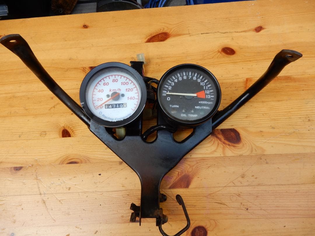 HONDA　NS-1　NS50F　NSR50　メーターASSY　キタコ社外