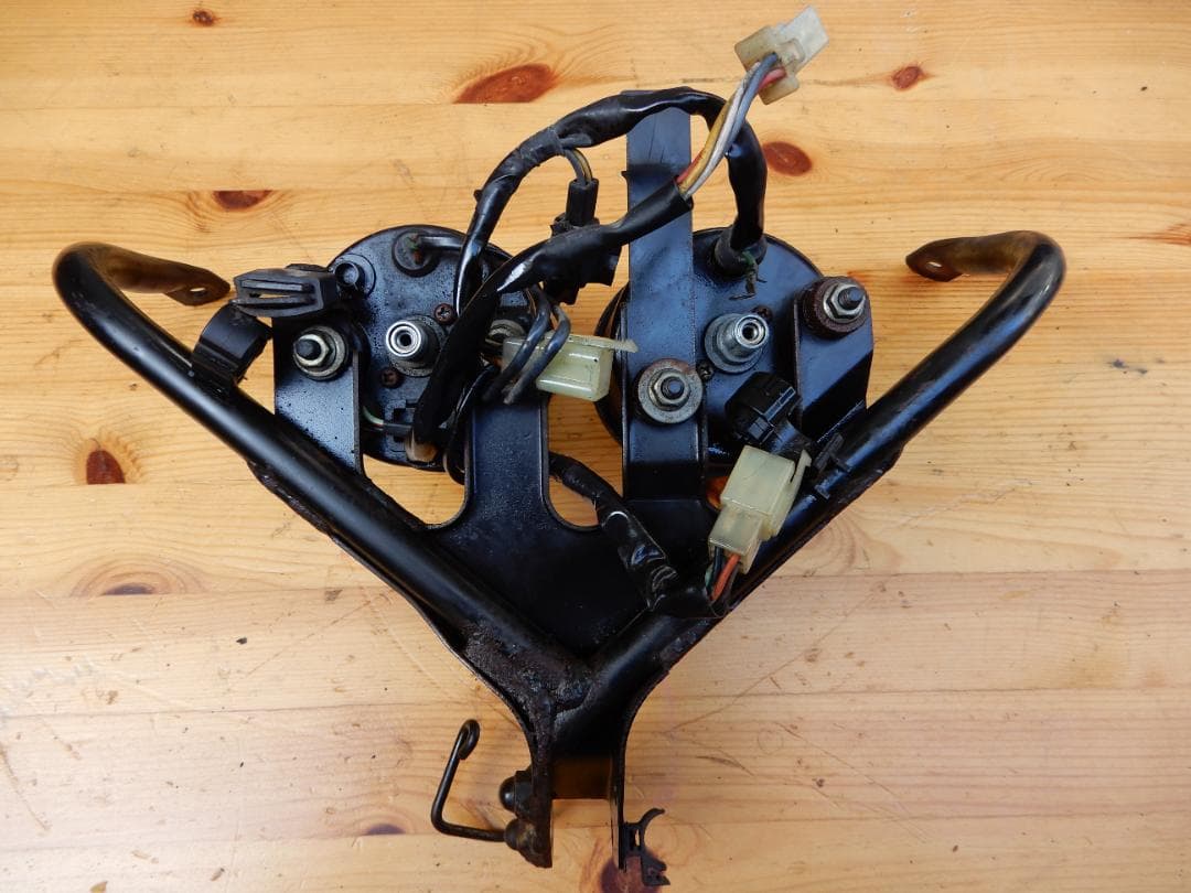 HONDA　NS-1　NS50F　NSR50　メーターASSY　キタコ社外