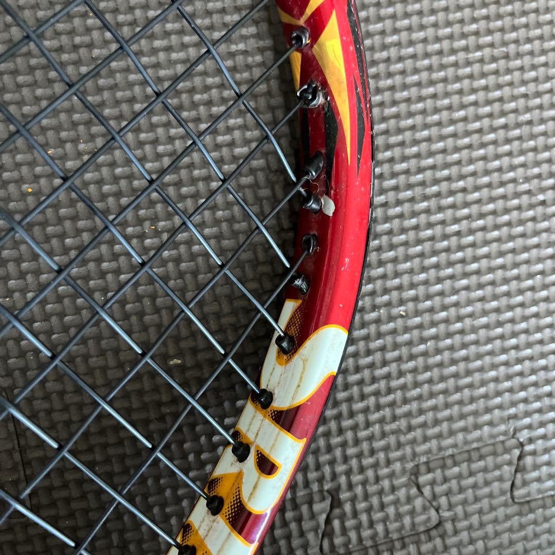 値下げ中　スリクソン　テニスラケット