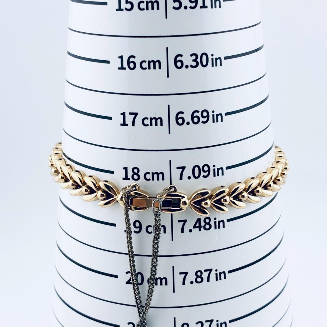 【電池交換済】SEIKO　腕時計　8pダイヤ　ゴールド　クォーツ