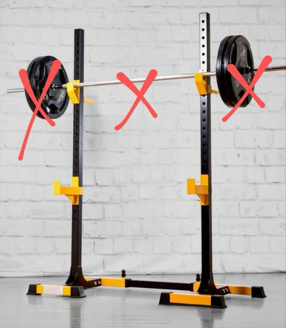 BODYMAKER マルチラック+オマケあり