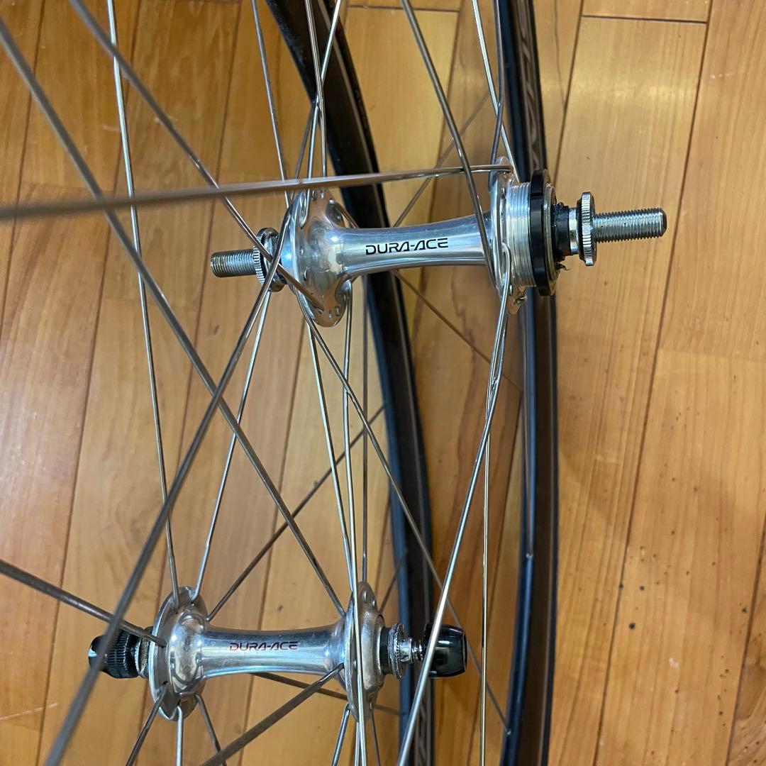 campagnolo shamal track 16h ピストホイール