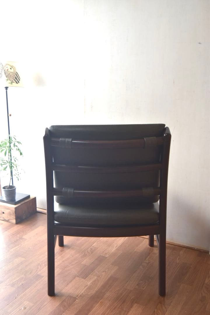 日田工芸 アームレスチェア