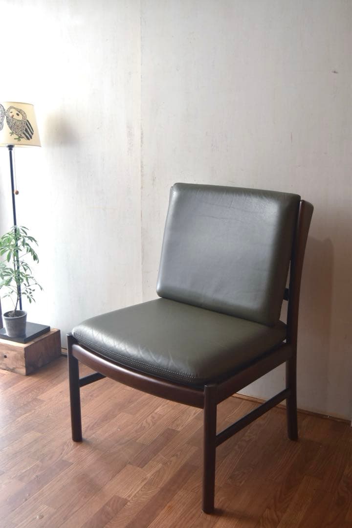 日田工芸 アームレスチェア