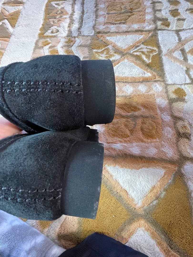 クラークス ワラビーゴアテックスClark Wallabee GORE-TEX