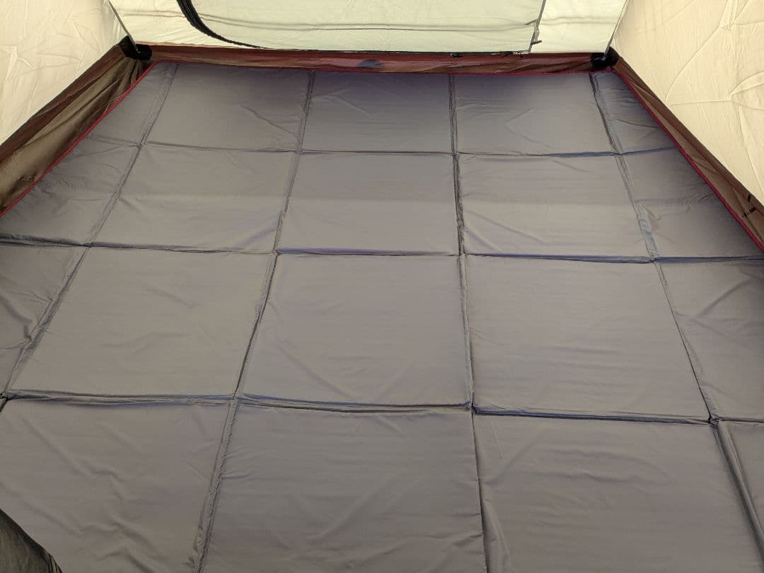 【美品】スノーピーク　エントリー2ルームエルフィールド　TP-880　3点セット