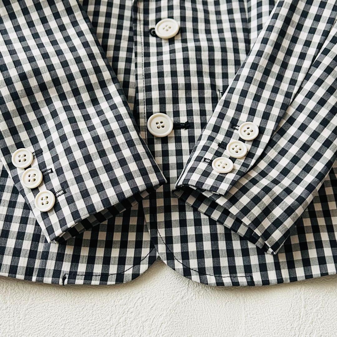 2867Z 美品 スムージー 男の子 キッズスーツ 4点セット 半ズボン 120