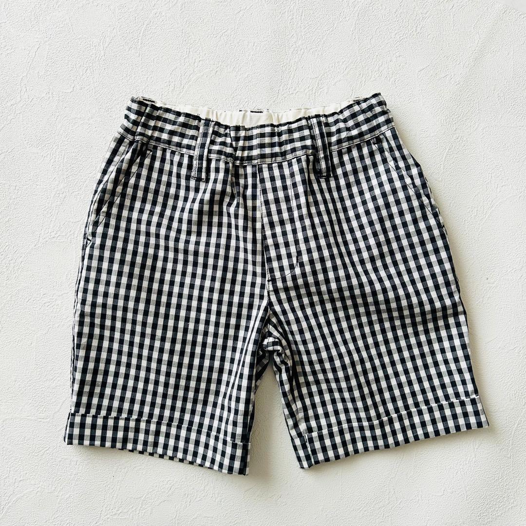 2867Z 美品 スムージー 男の子 キッズスーツ 4点セット 半ズボン 120