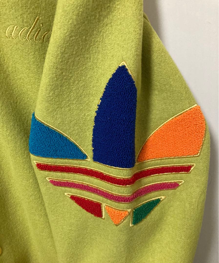 JEREMY SCOTT×adidas スタジャン