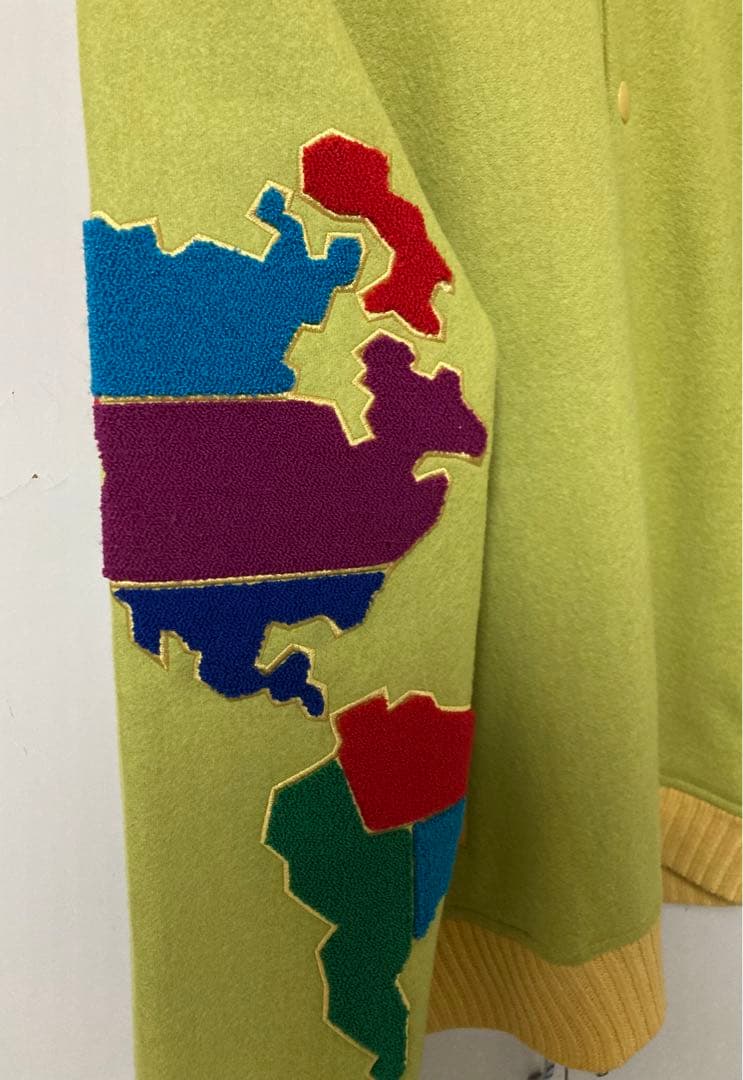 JEREMY SCOTT×adidas スタジャン