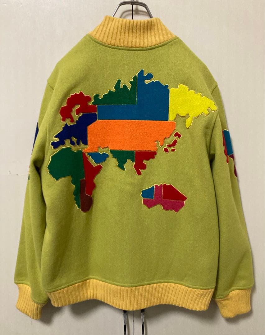 JEREMY SCOTT×adidas スタジャン