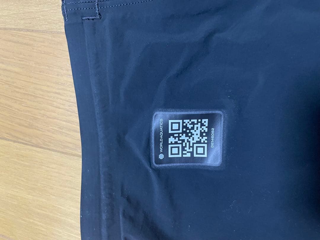 arena アクアフォースストームX MF Mサイズ　日本代表支給品