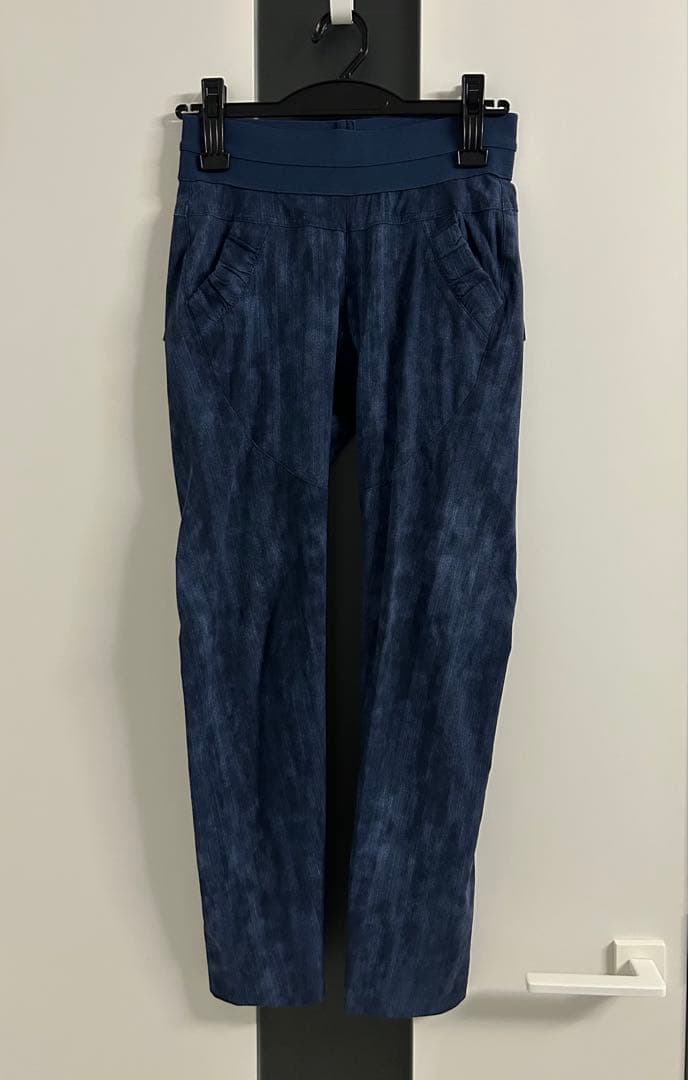 ダブルスタンダードクロージング sov. メリル ハイテンション デニム