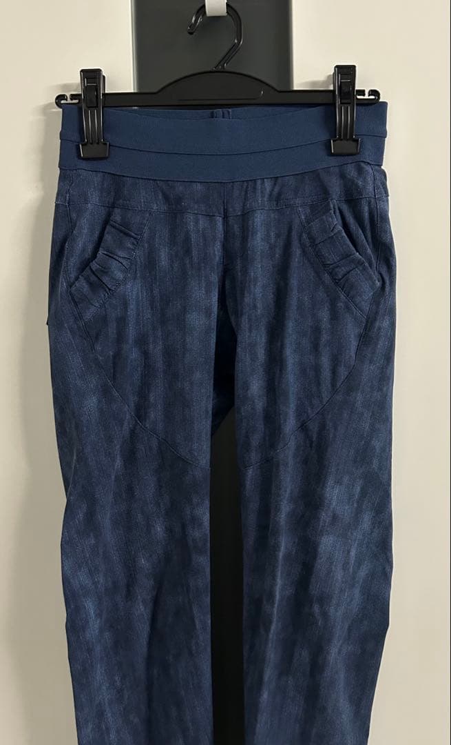 ダブルスタンダードクロージング sov. メリル ハイテンション デニム