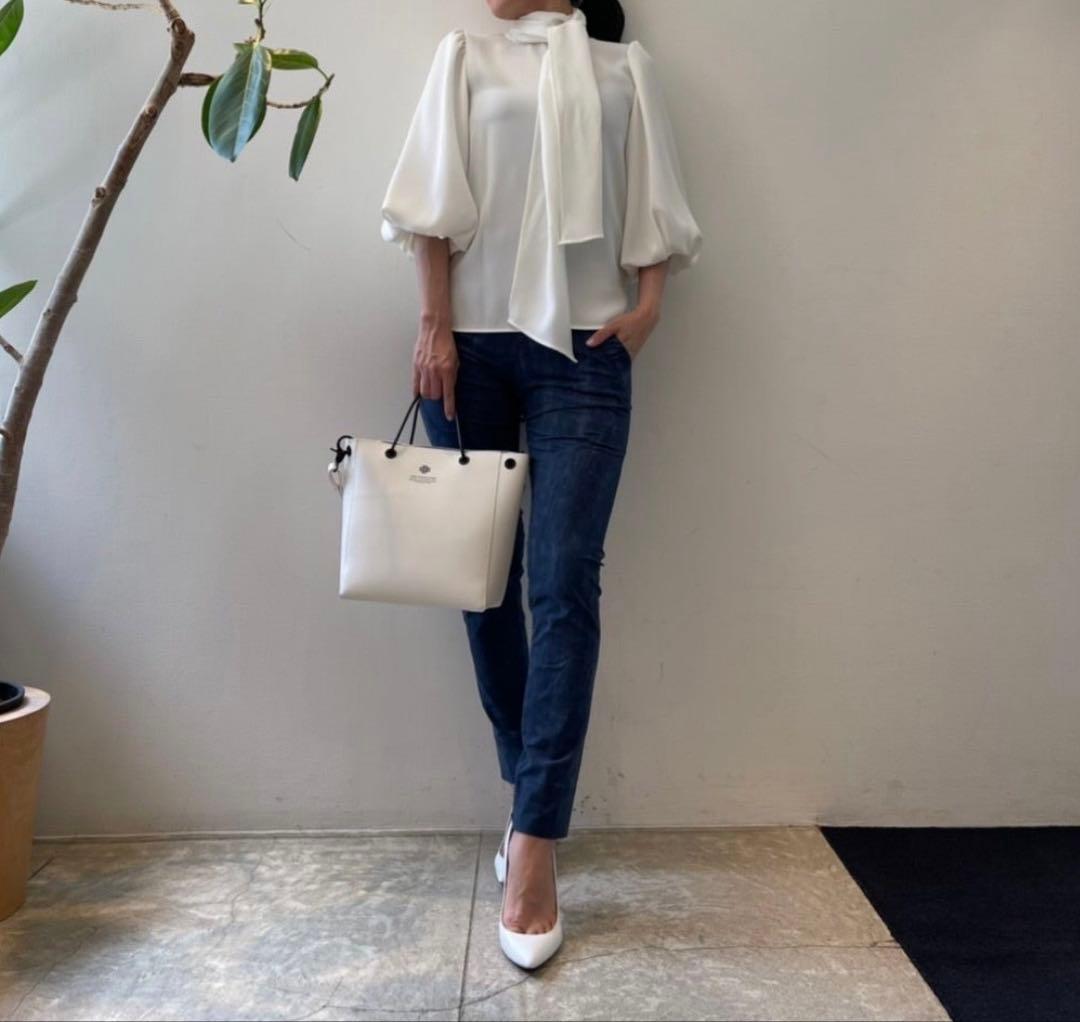 ダブルスタンダードクロージング sov. メリル ハイテンション デニム