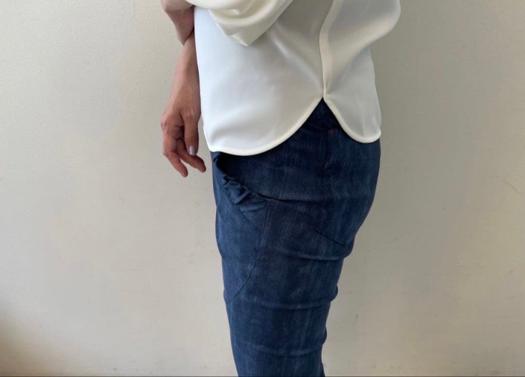 ダブルスタンダードクロージング sov. メリル ハイテンション デニム