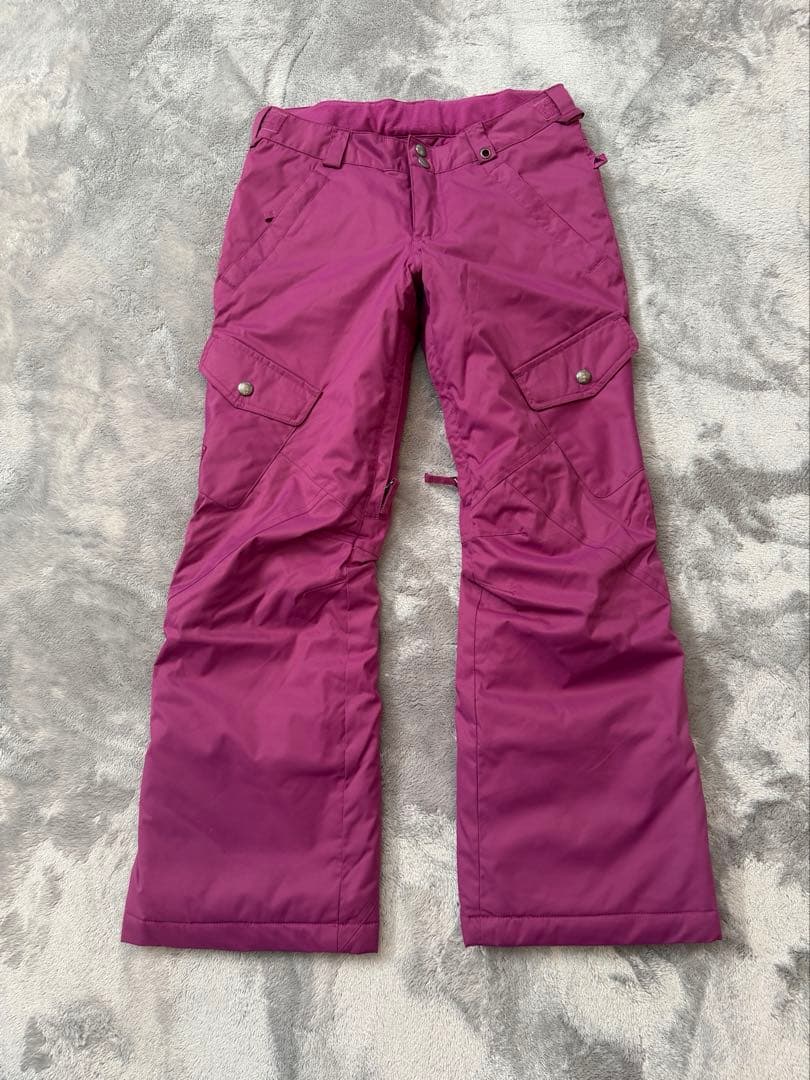 BURTONアナ雪　キッズスノーウエアセット　Mサイズ