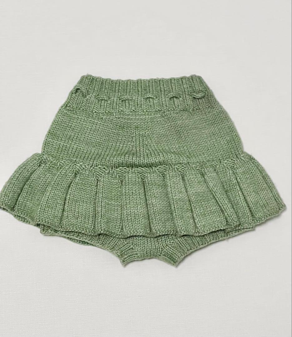 Misha & Puff スケポン　3y