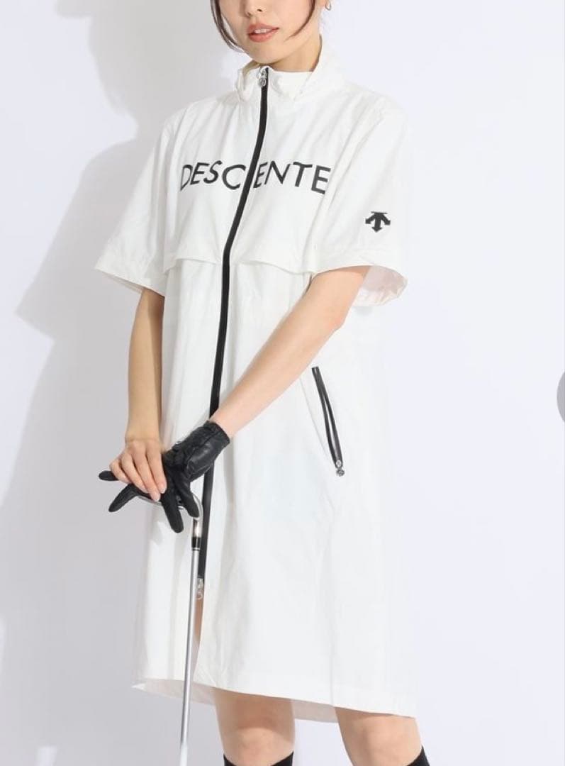 DESCENTE/デサントゴルフ/ レディース/レインウェア/ゴルフウエア