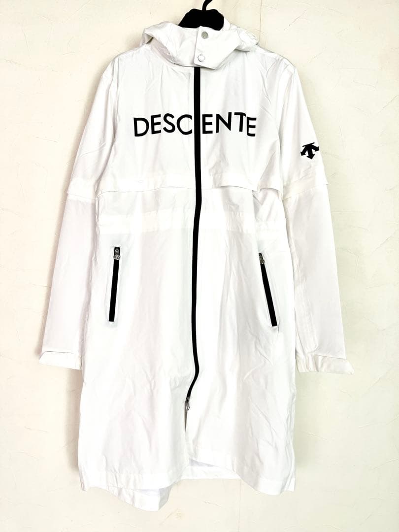 DESCENTE/デサントゴルフ/ レディース/レインウェア/ゴルフウエア