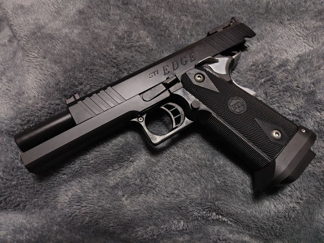 KSC STI EDGE system7 スペアmg、 ロケットバルブ付き