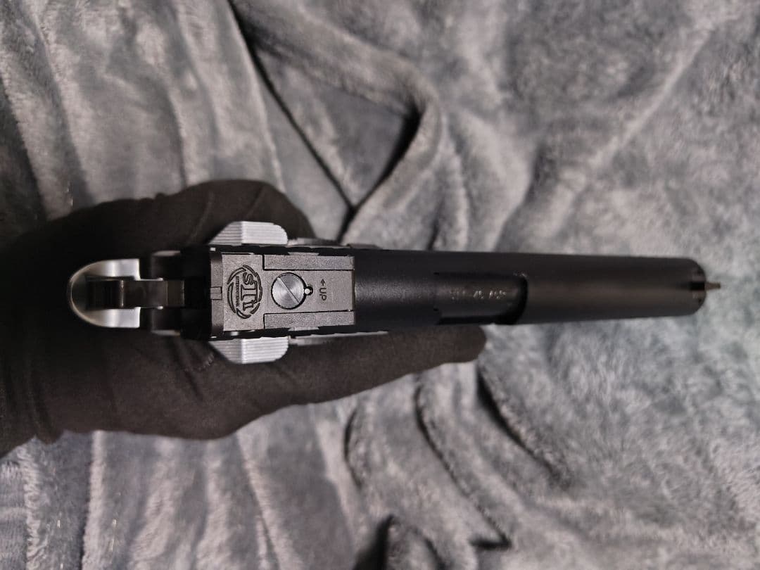 KSC STI EDGE system7 スペアmg、 ロケットバルブ付き