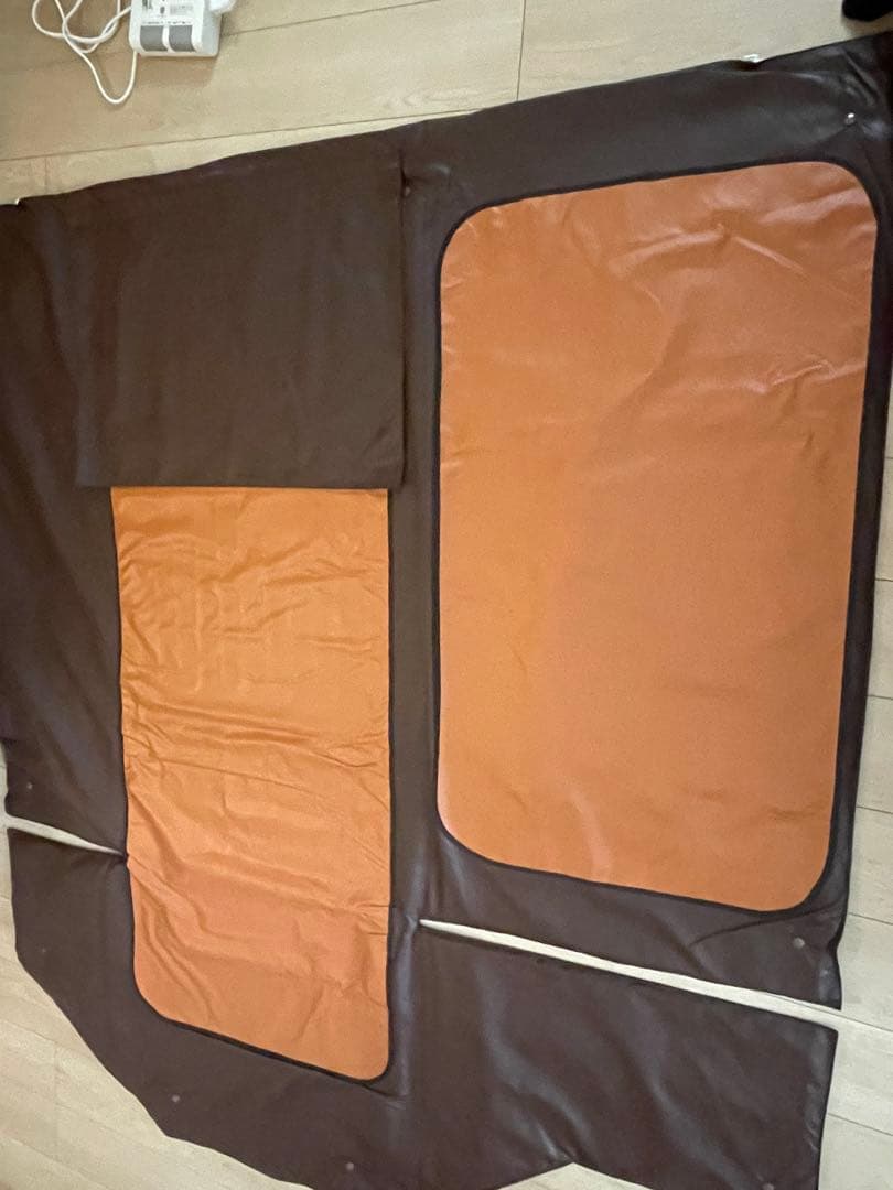 Venus Body Sauna III 3つ折りタイプ